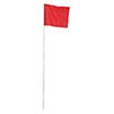 Red Marking Flags image