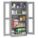 ARMOIRE DE RANGEMENT