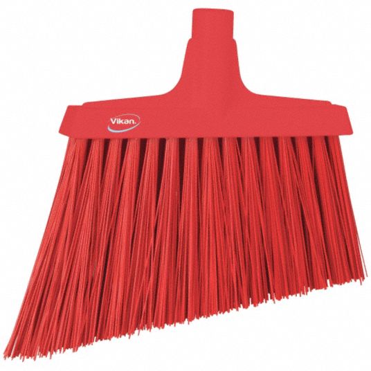 VIKAN, Threaded, European, Angle Broom Head - 9T234|29144 - Grainger