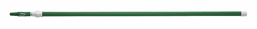 VIKAN COLOUR HANDLES GREEN