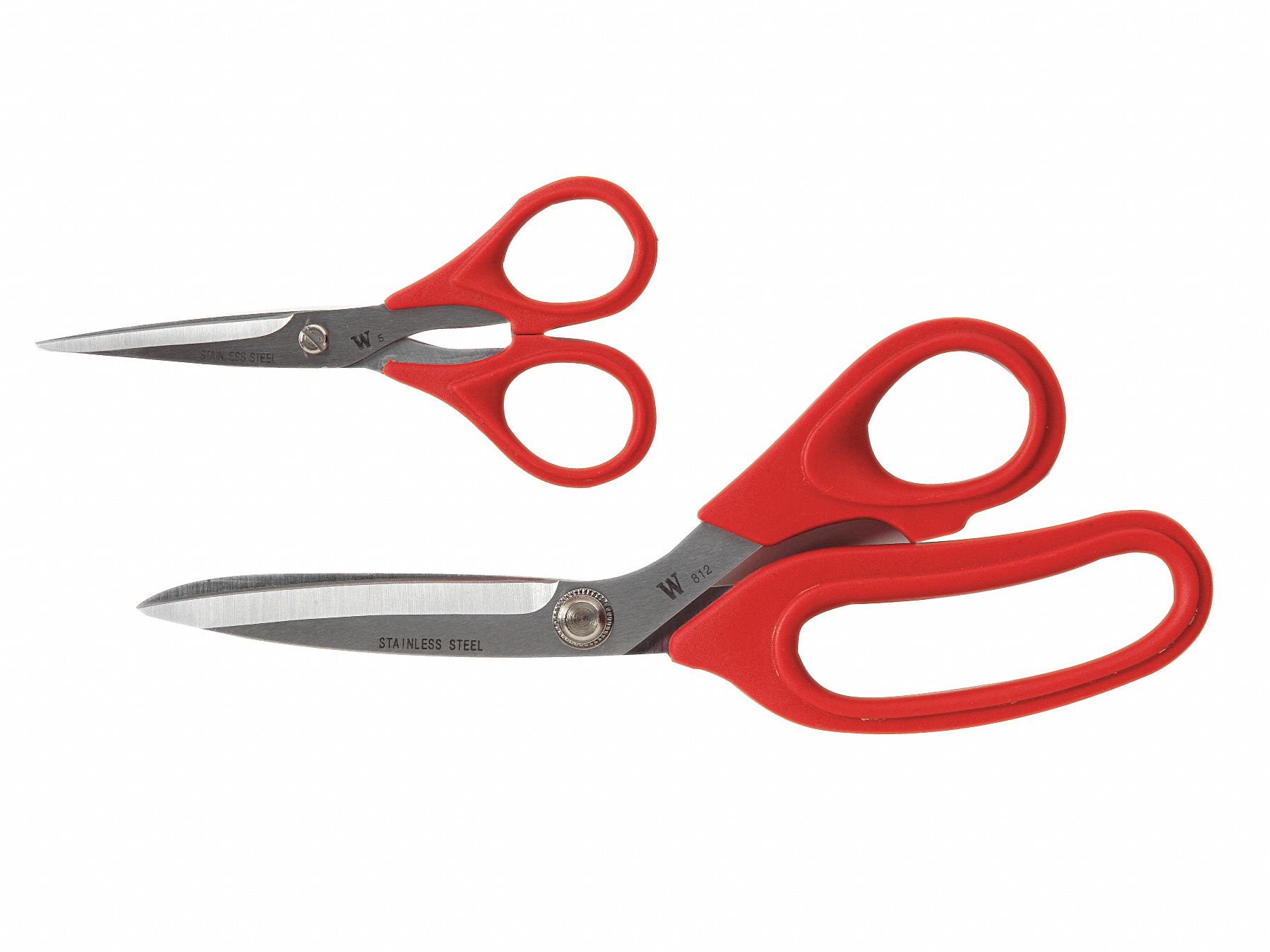 SCISSOR SET 2PC HOME CRAFT SEW