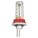 LEVEL GAUGE, FOR 33½ IN CONTAINER D, ¾ IN, STAINLESS STEEL/NITROPHYLL