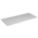 EXTRA SHELF, 36 IN X 18 IN, ¾ IN OVERALL H, 1 SHELF, 150 LB LOAD CAPACITY, LIGHT GREY