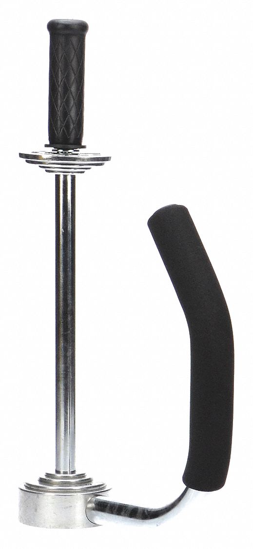 Stretch Wrap Dispenser Bar Handle 18