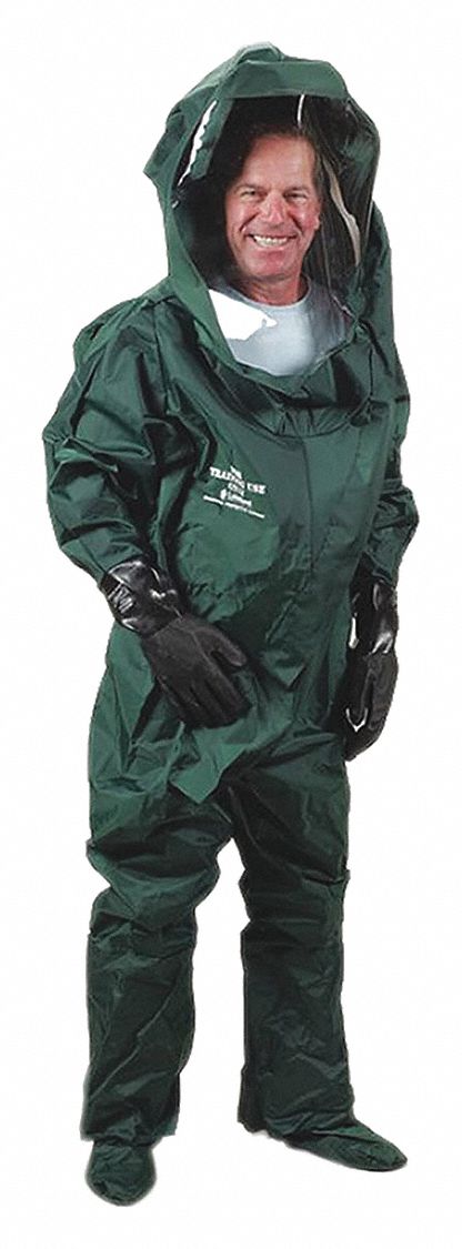 Encapsulated Training Suit,