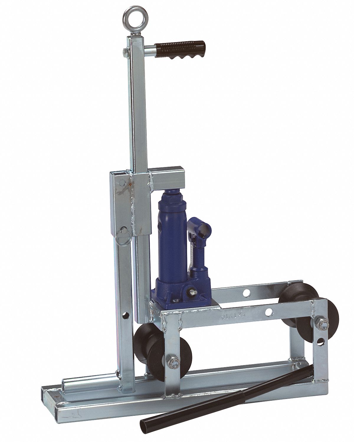 Manhole Jack w/Hose Guide