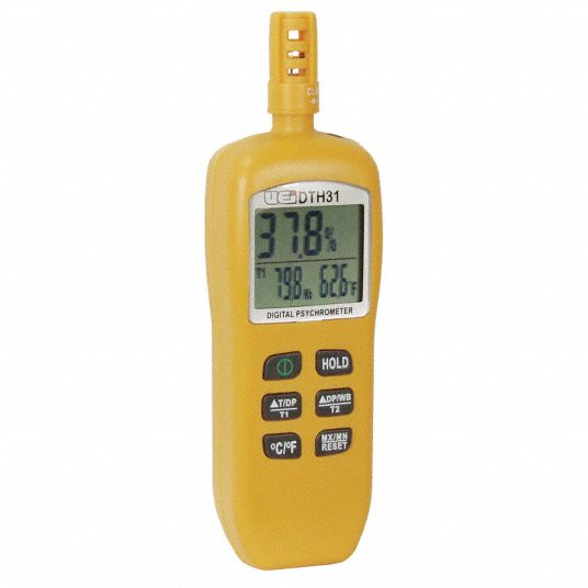 Dew Point Meter - Grainger