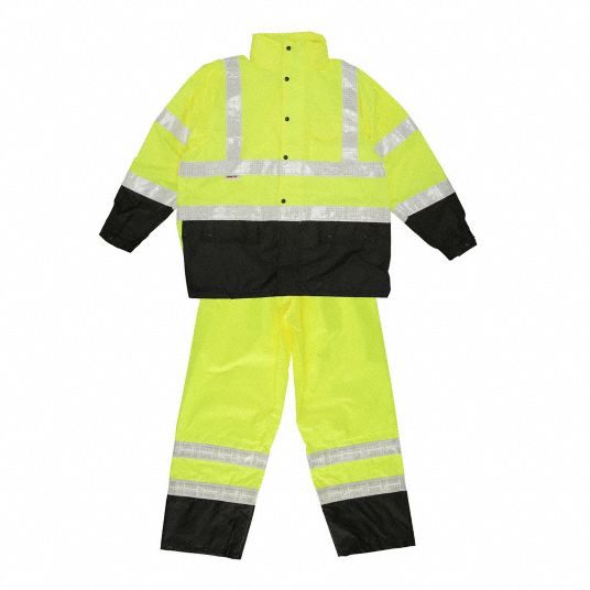 High-Visibility Clothing Standards - Grainger KnowHow