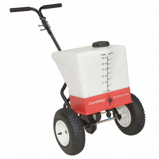 Push Sprayer, Liquid Materials - Grainger