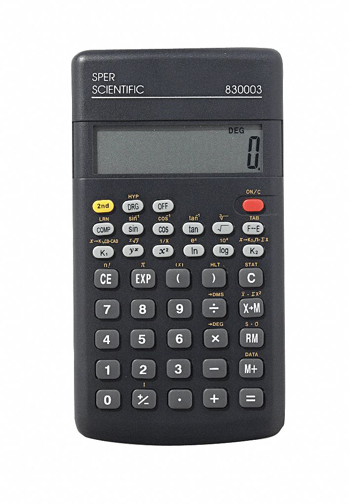 new version of scientific calculator