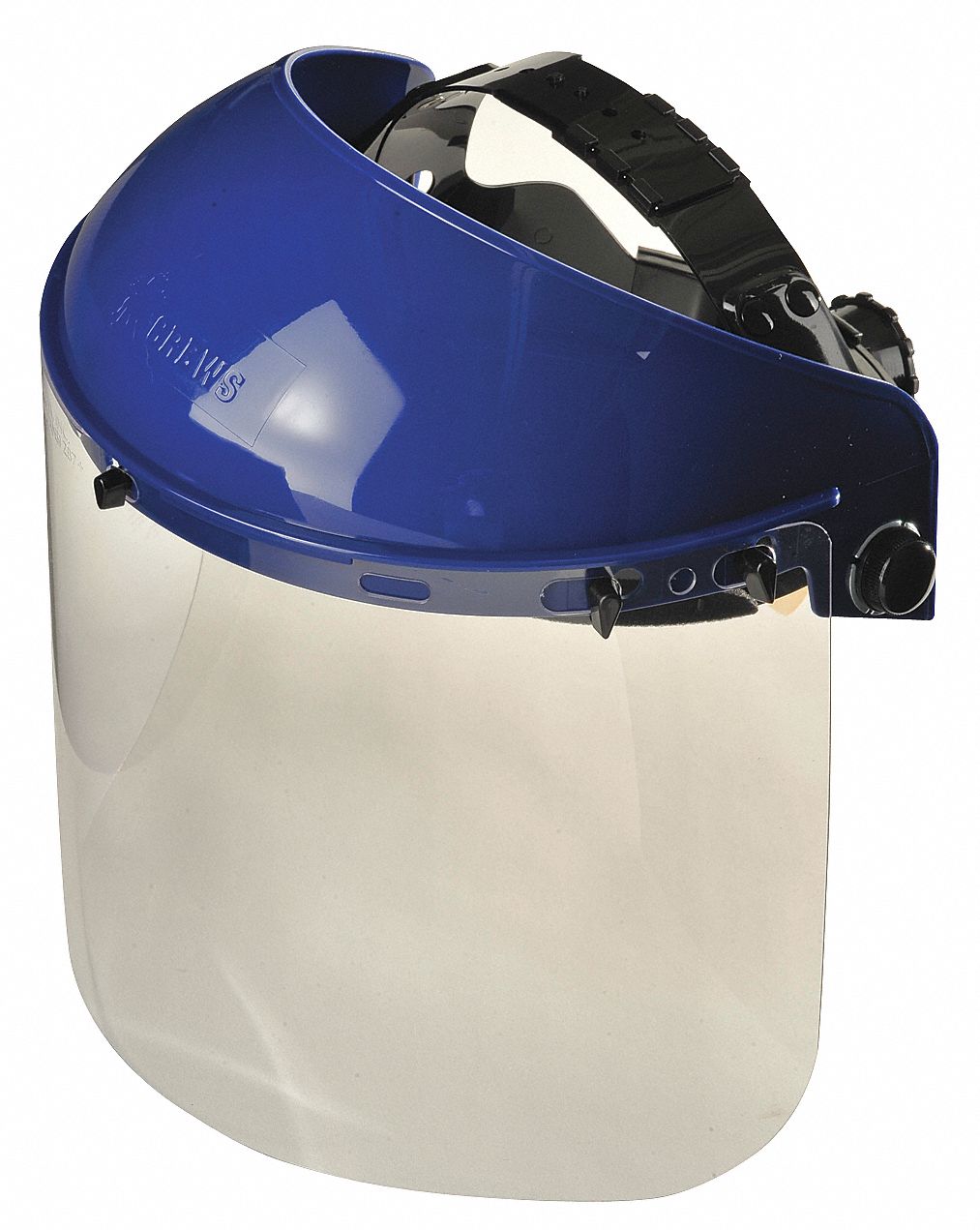 Ratchet Faceshield Assembly Clear