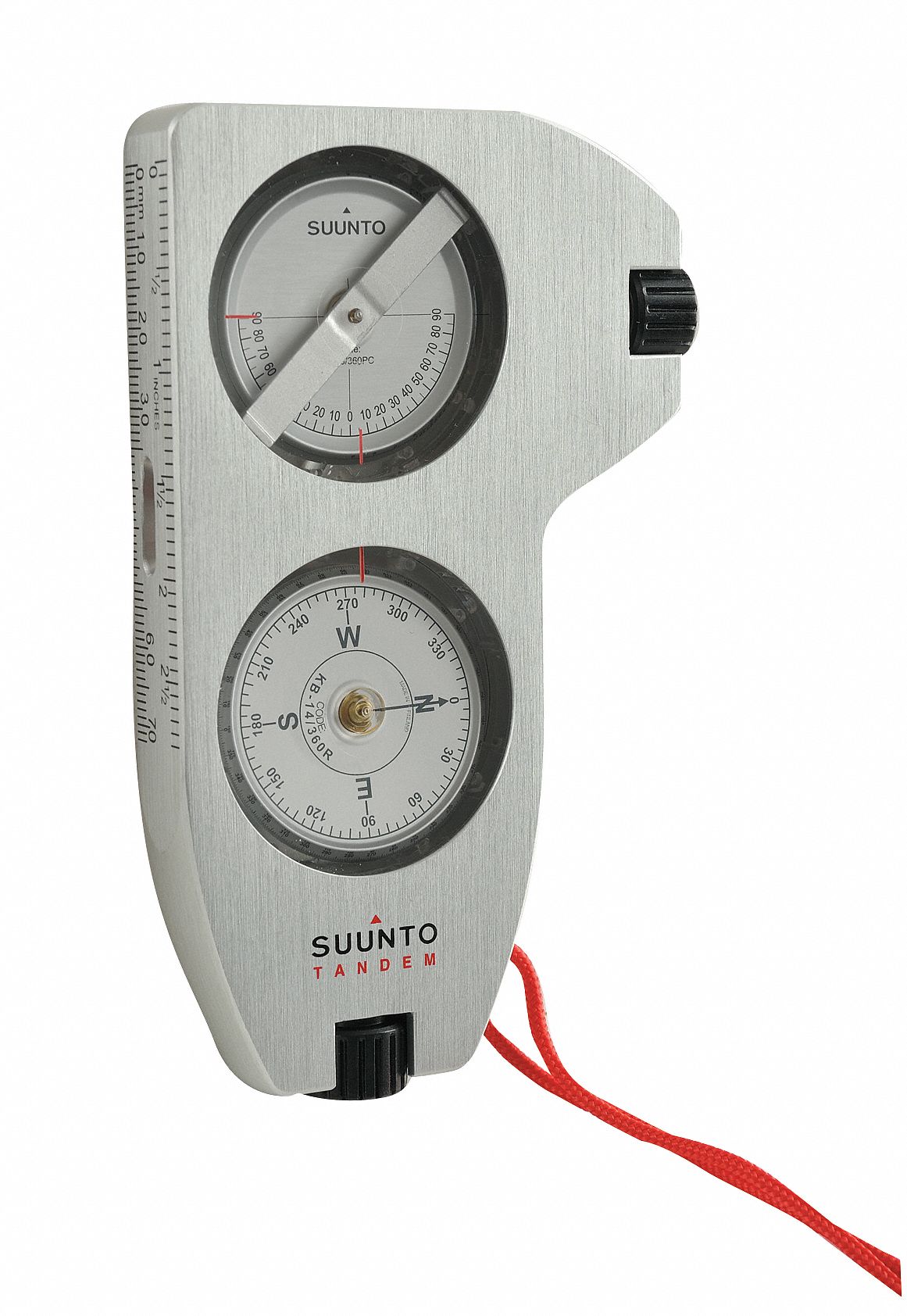 9TZT1 - Clinometer/Compass Tandem