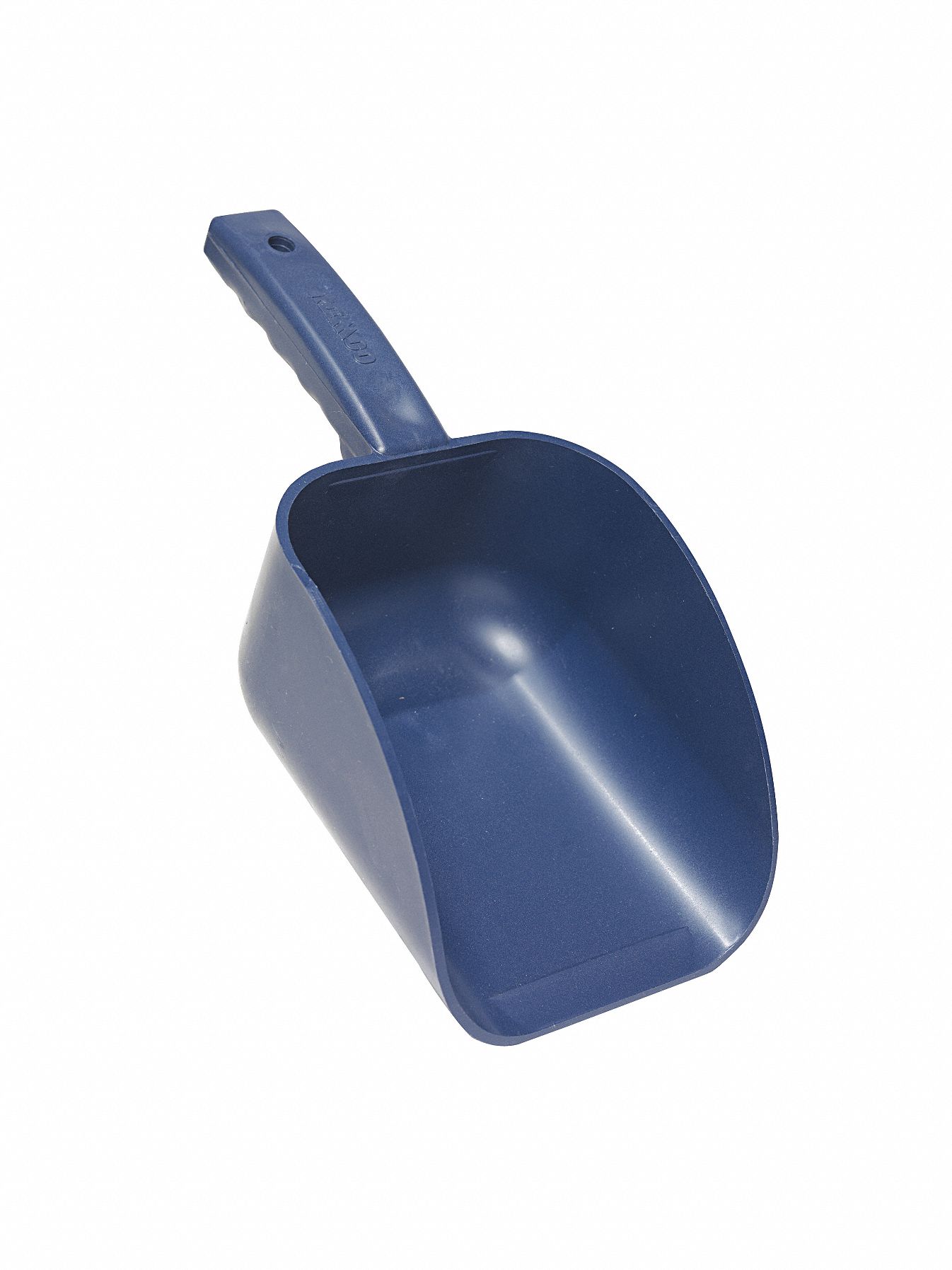 METL DETEC SMALL SCOOP 32OZ BLUE