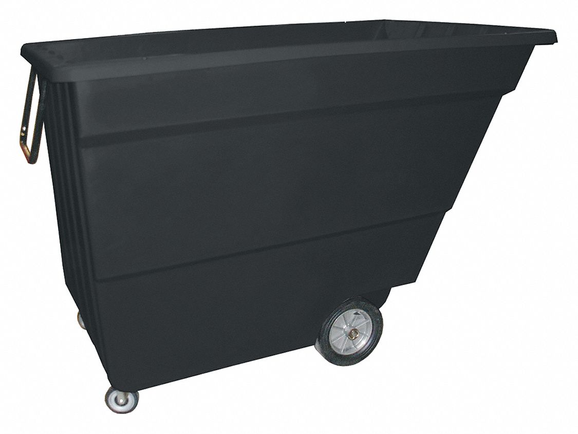 E9274 TiltTruck 74in 40in Black 1 000lb