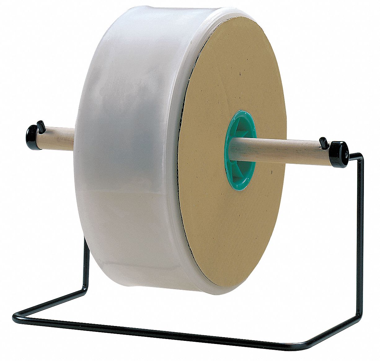 GRAINGER APPROVED Poly Tubing Rack, Width 12 in, Height 7 1/2 in, Depth