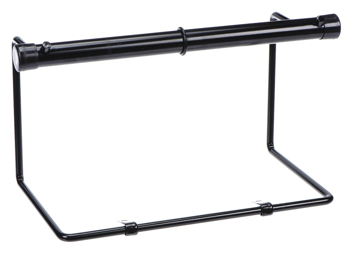 Poly Tubing Rack Metal