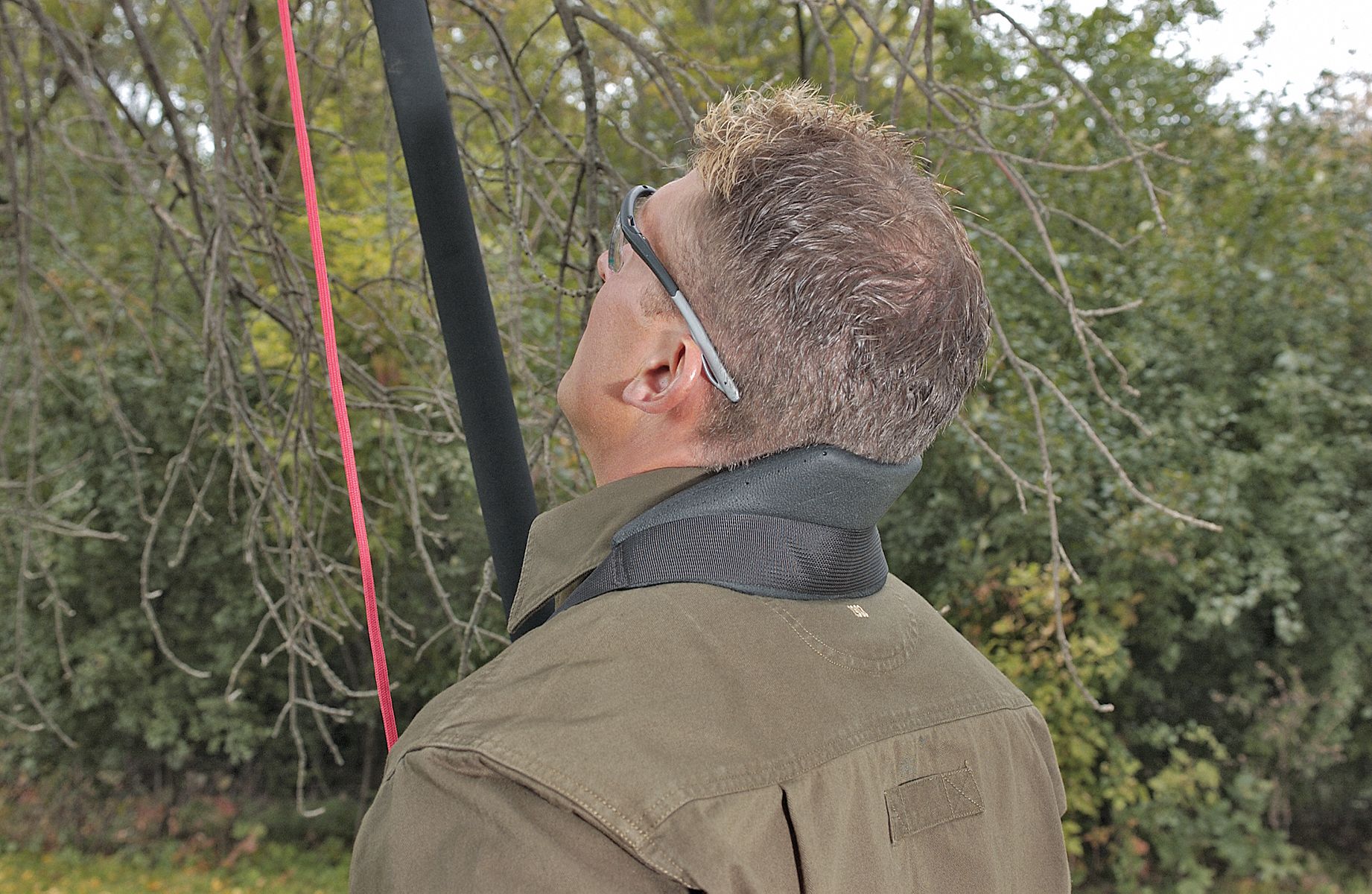 SUPPORT DE COU UPGUARD3000