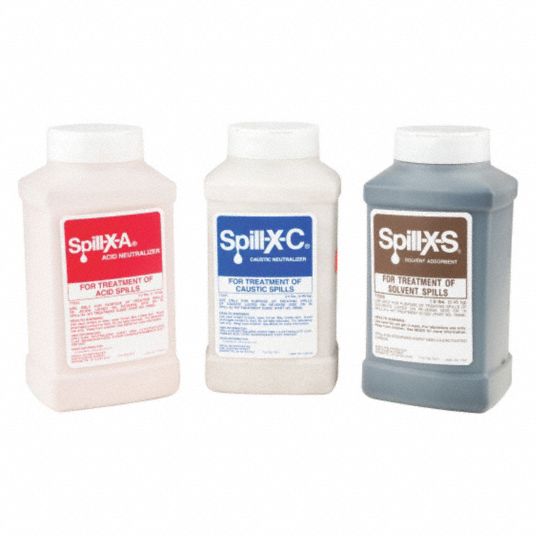 Spill-X-S Solvent Neutralizer 5 Gal Bucket – Spill 911 Inc.