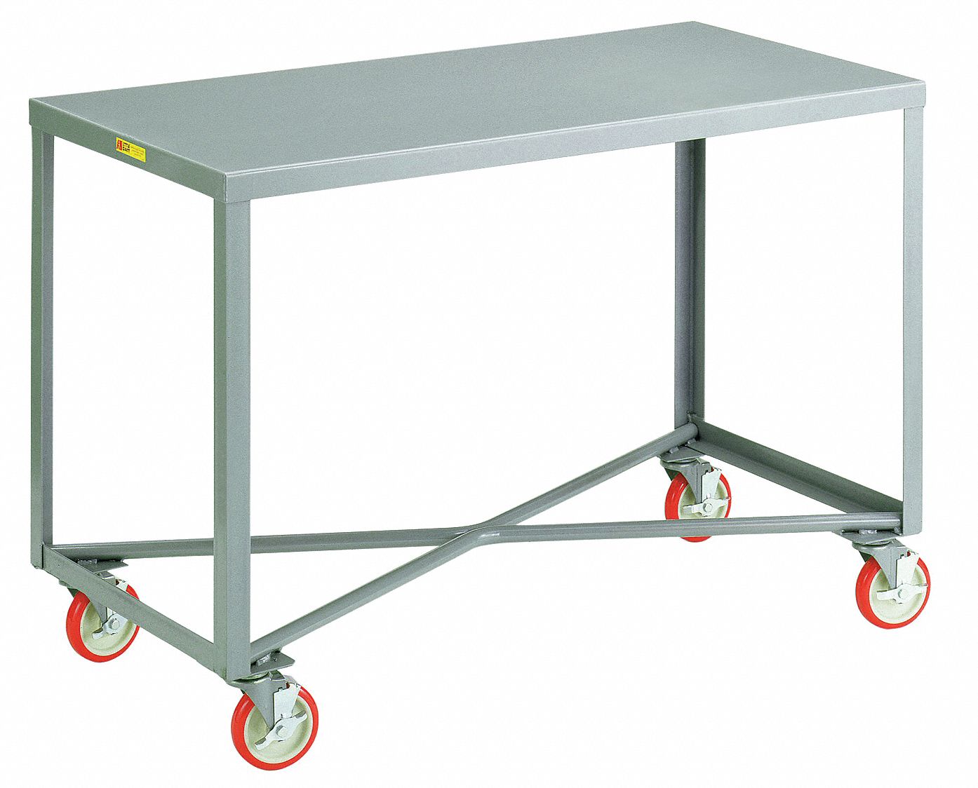Mobile Table, 1000 lb., 36" L x 24" W
