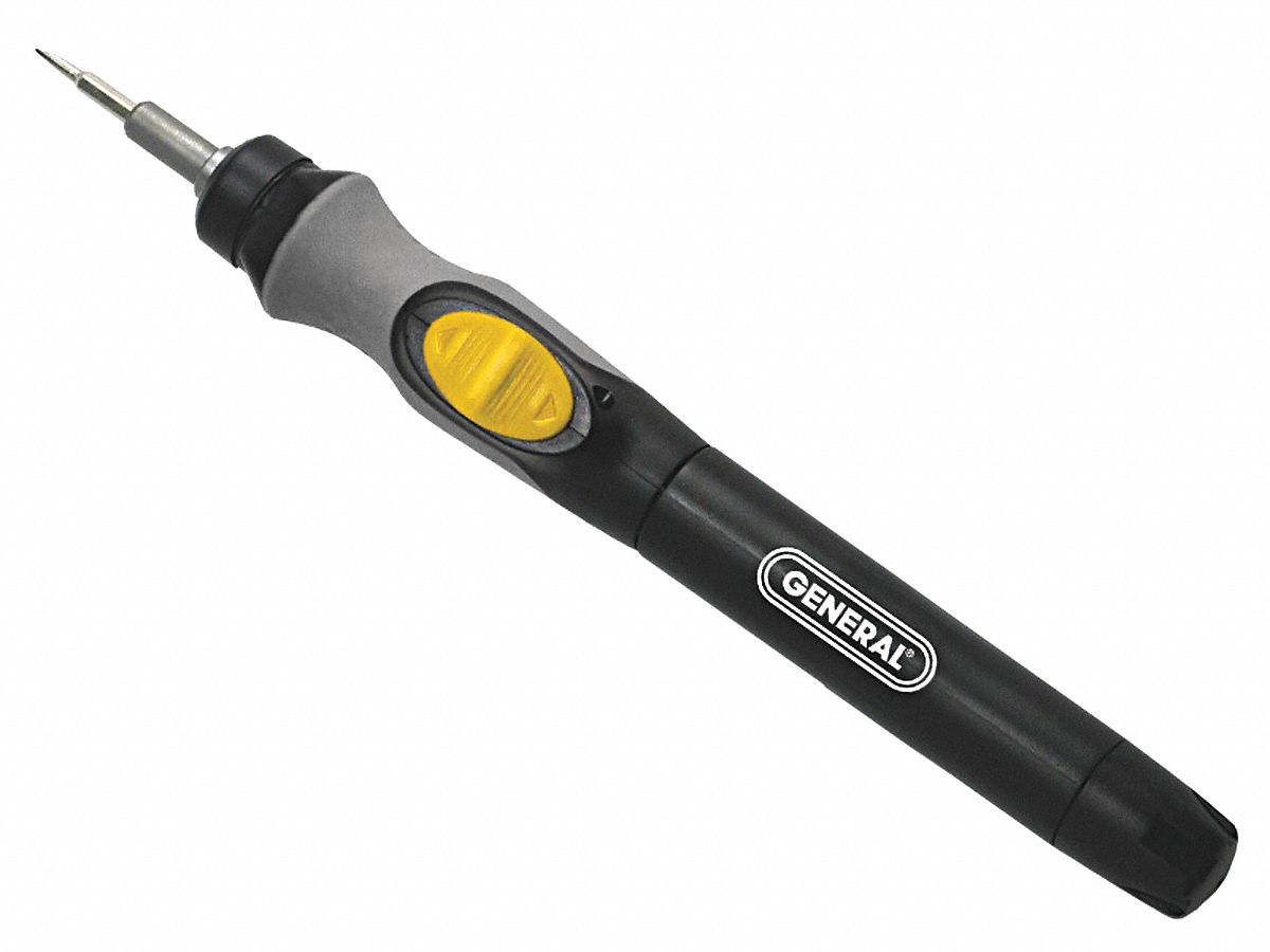 General Tools Power Precision Screwdriver