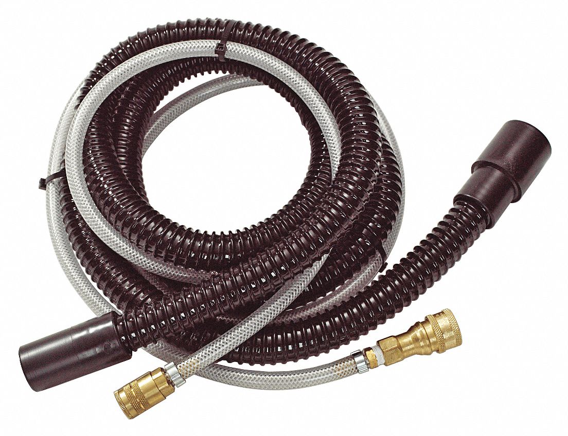 Vacuum and Solution Hose 8 ft.