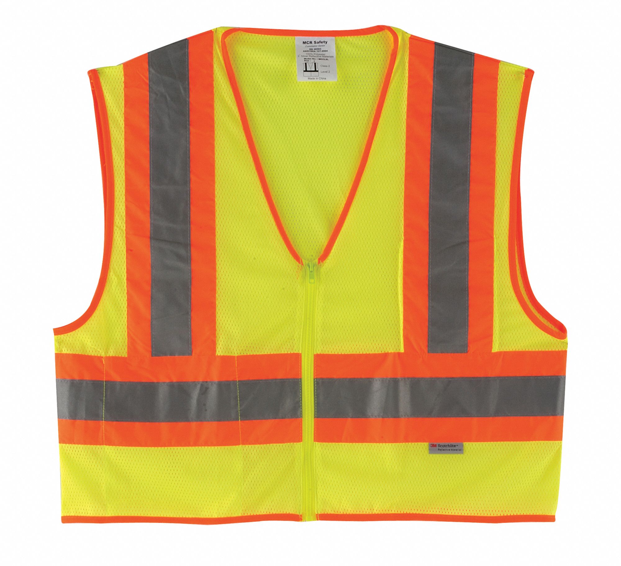 High Visibility Vest, Class 2, L