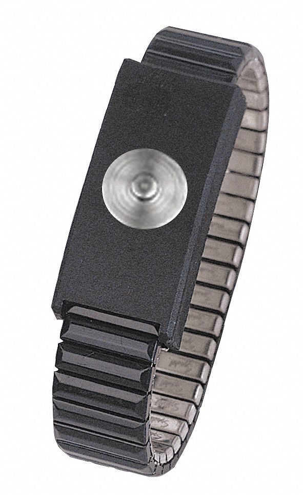 9UM65 - Magnetic Snap Wrist Strap Adjustable