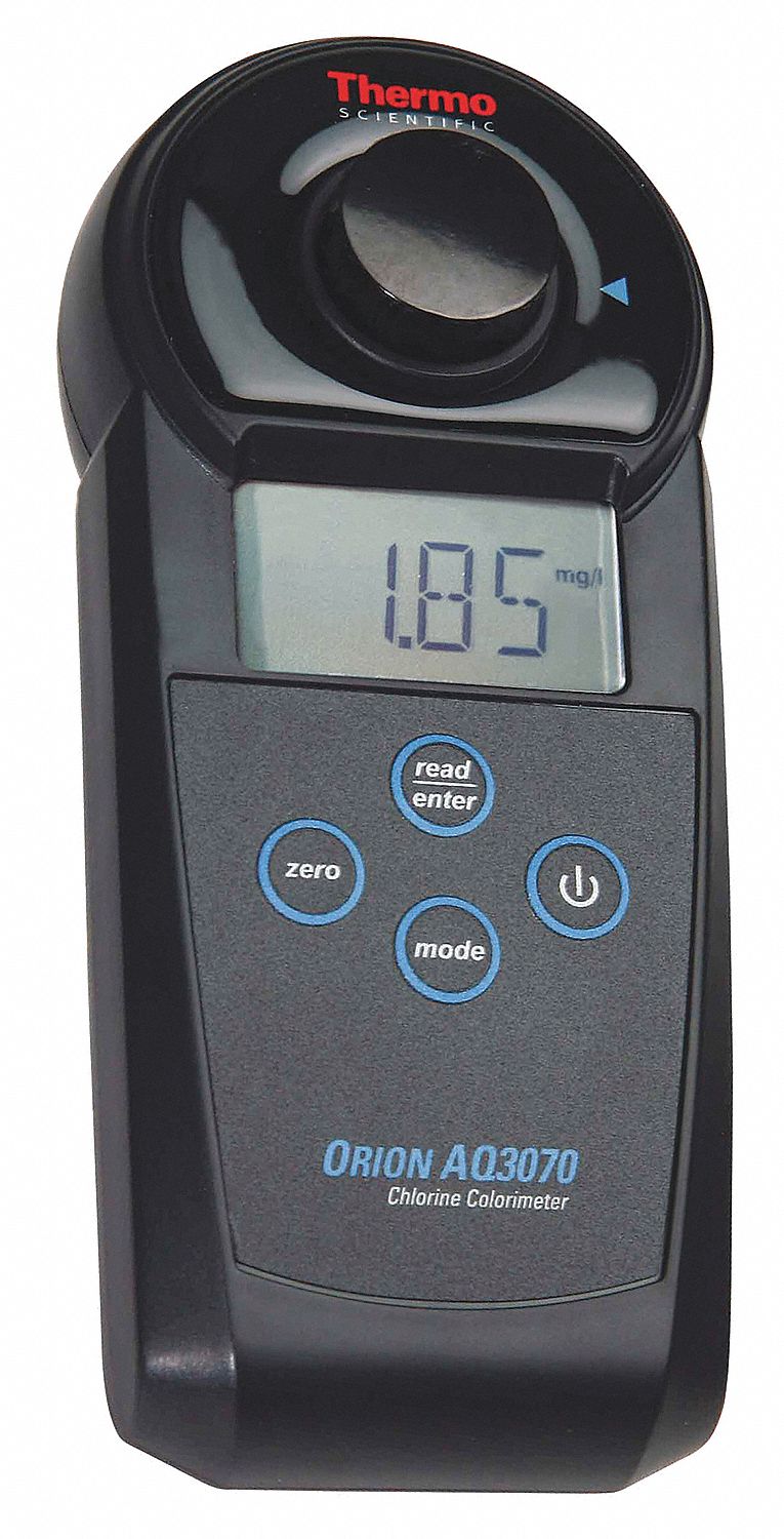 DPD Reagent: Lab, 0.02 to 2 mg/L Cl2, Powder, Pack, 100