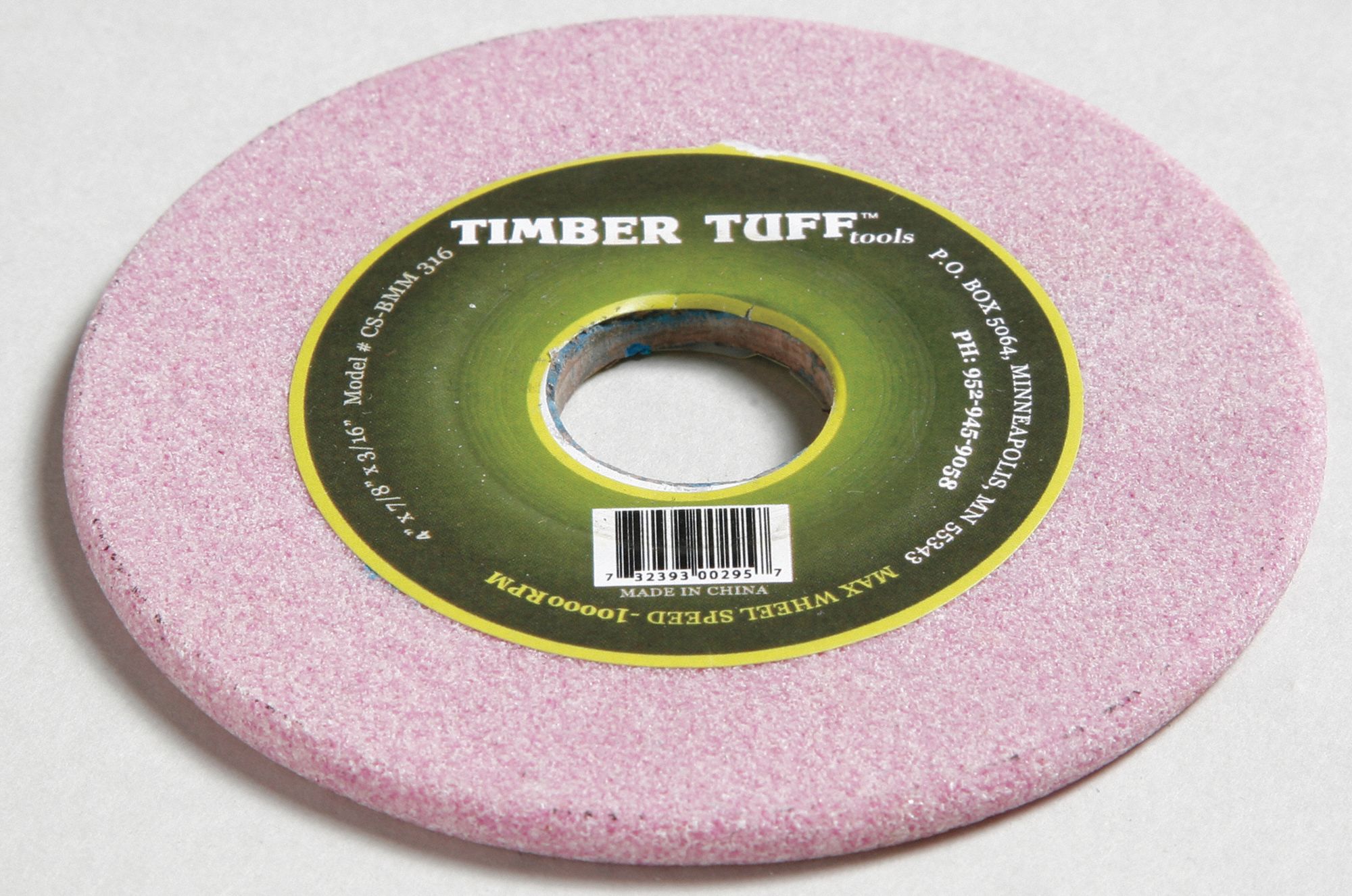 Replacement Grinding Wheel For CS-BMM