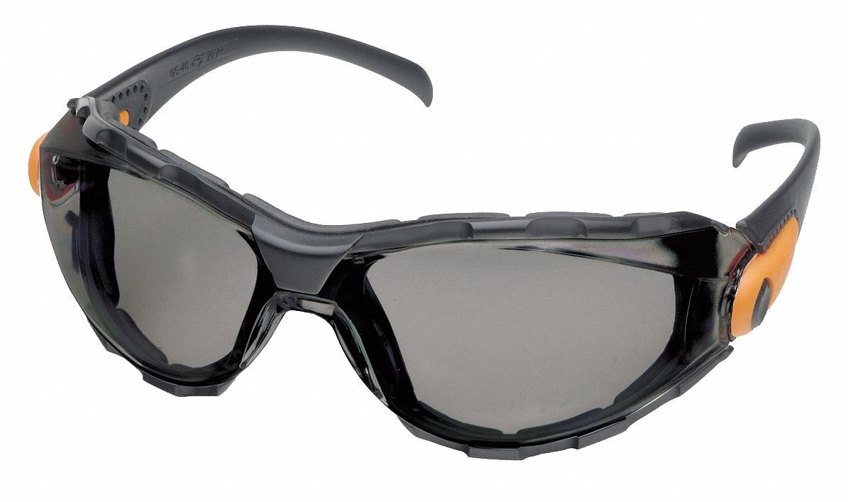 Safety Glasses Gray
