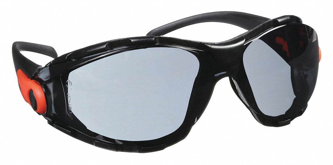Safety Glasses, Gray