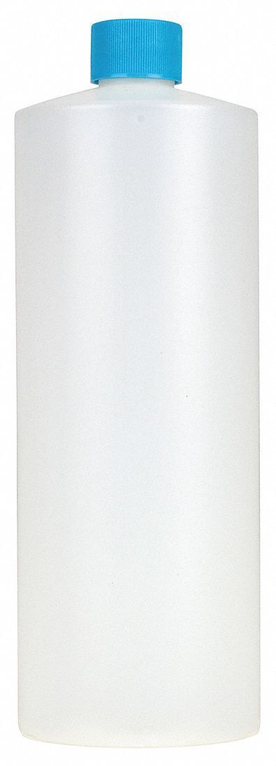 BOUTEILLE CQ,1000ML,PLASTIQ,ETROITE,PQ12