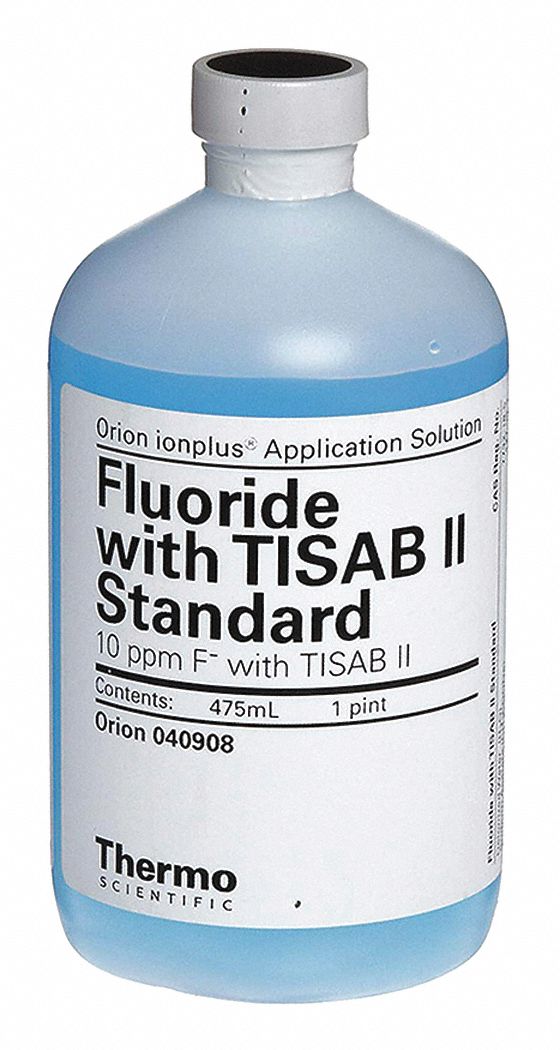 Fluoride Standard