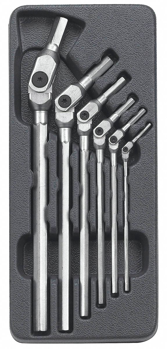 Flexible deals allen wrench