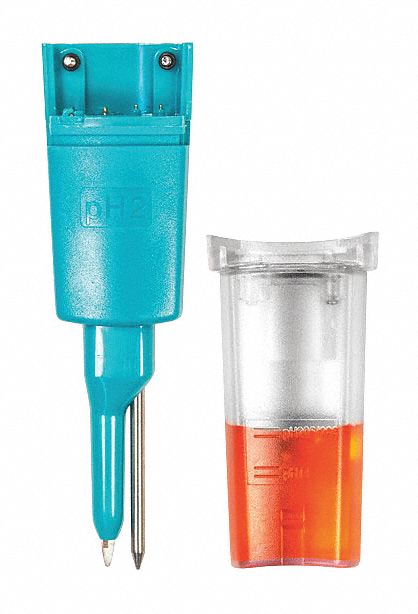 Replacement pH Electrode Metal, ABS Plastic, Gel