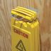 Wire Safety Sign Holders