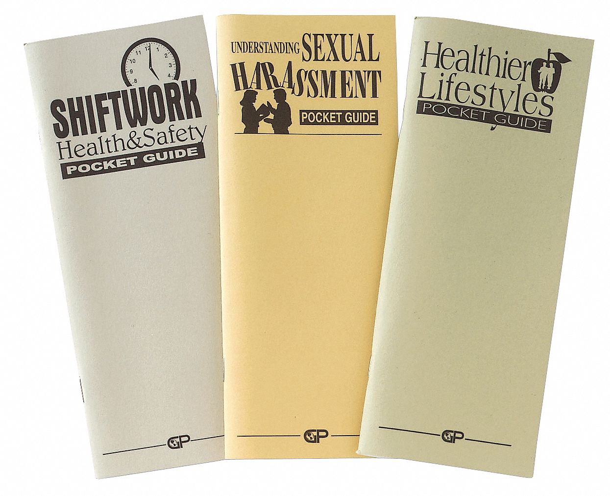 English, Safety Pocket Guide 9VLG7SWPG Grainger