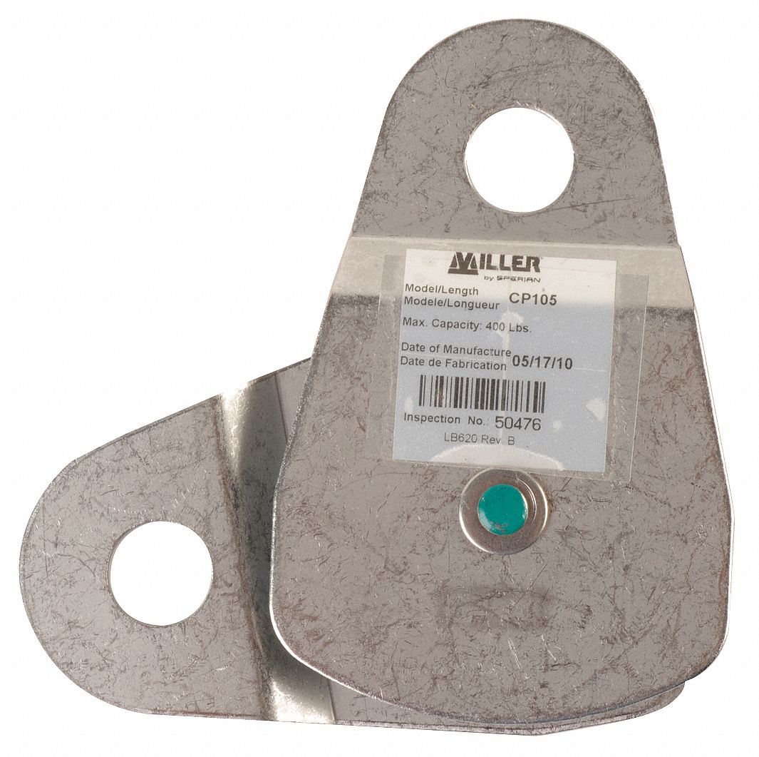 steel pulley