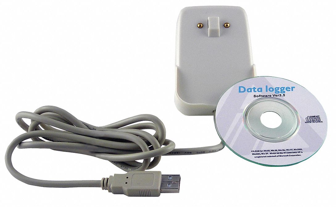 GENERAL USB Interface Kit, Use With 9VUG0INT8819 Grainger