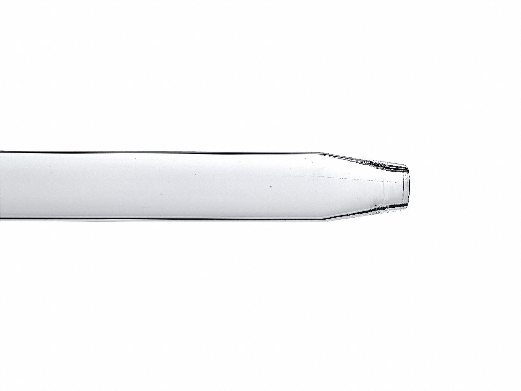 Tapered Drum Thief: Drum Thief, 220 mL Capacity, 43 in Lg, Glass, 12 PK