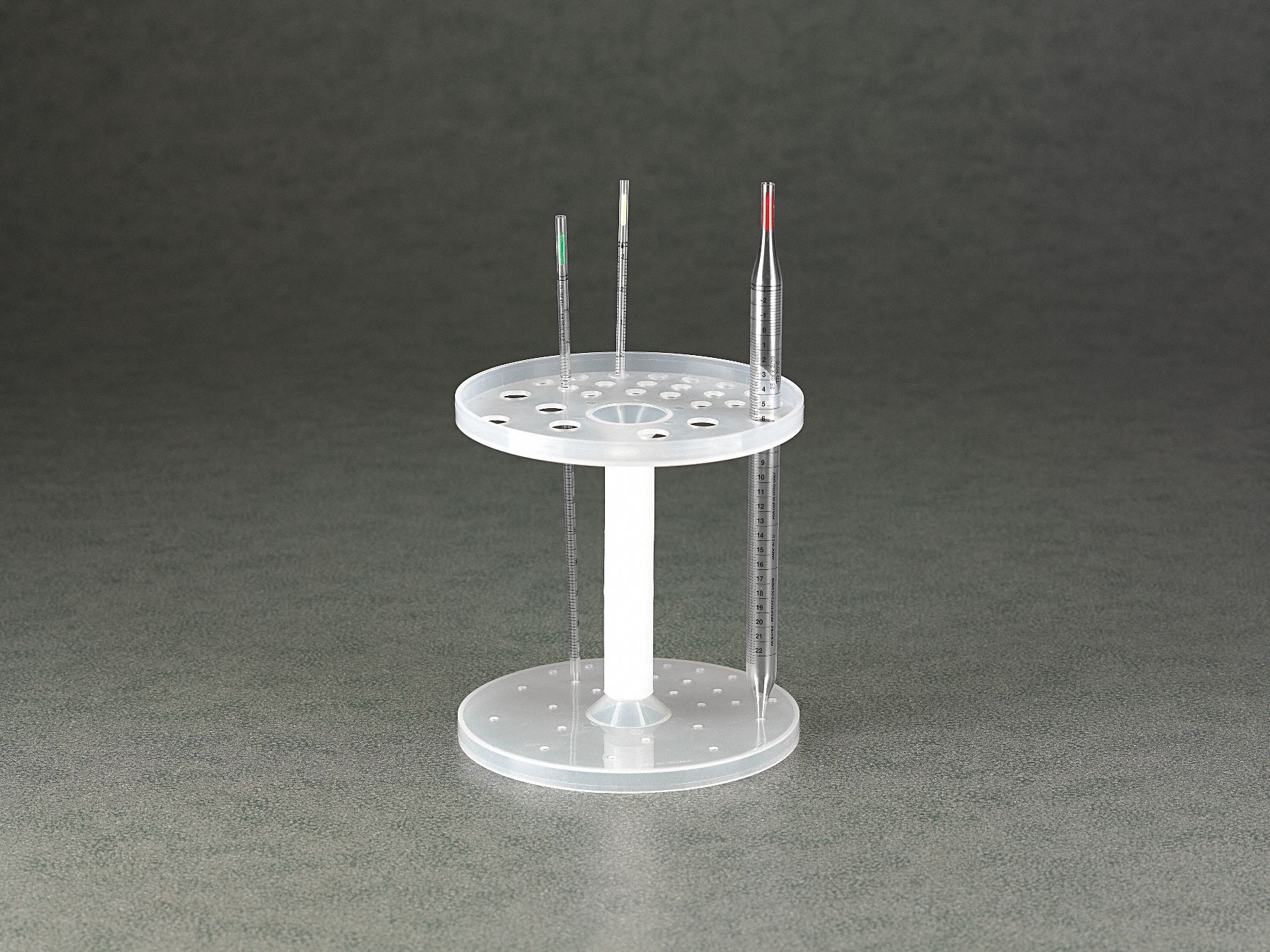Laboratory Rack Pipette 28 Capacity
