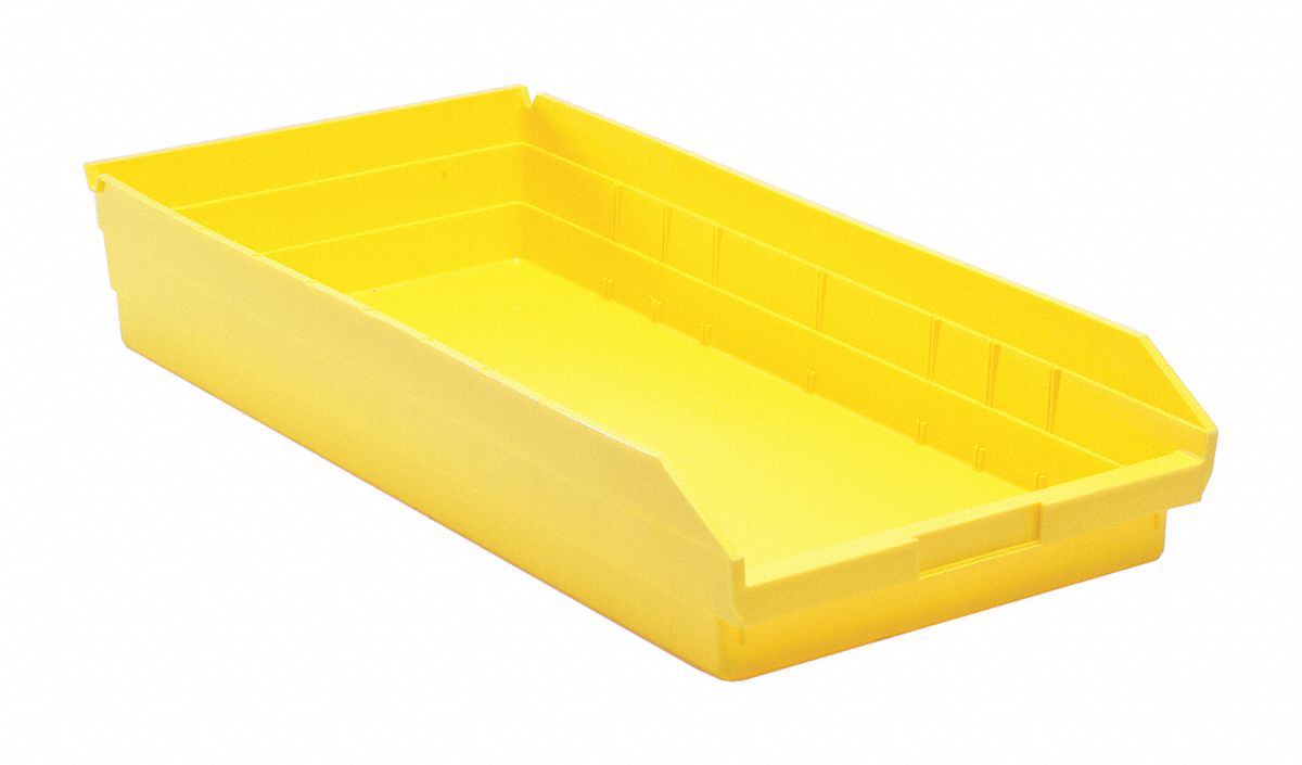 QUANTUM STORAGE SYSTEMS, 23 5/8 in Overall Lg, 11 1/8 in x 4 in, Shelf