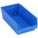 BOITE ETAGERE 11-5/8L X 6-5/8W BLEU