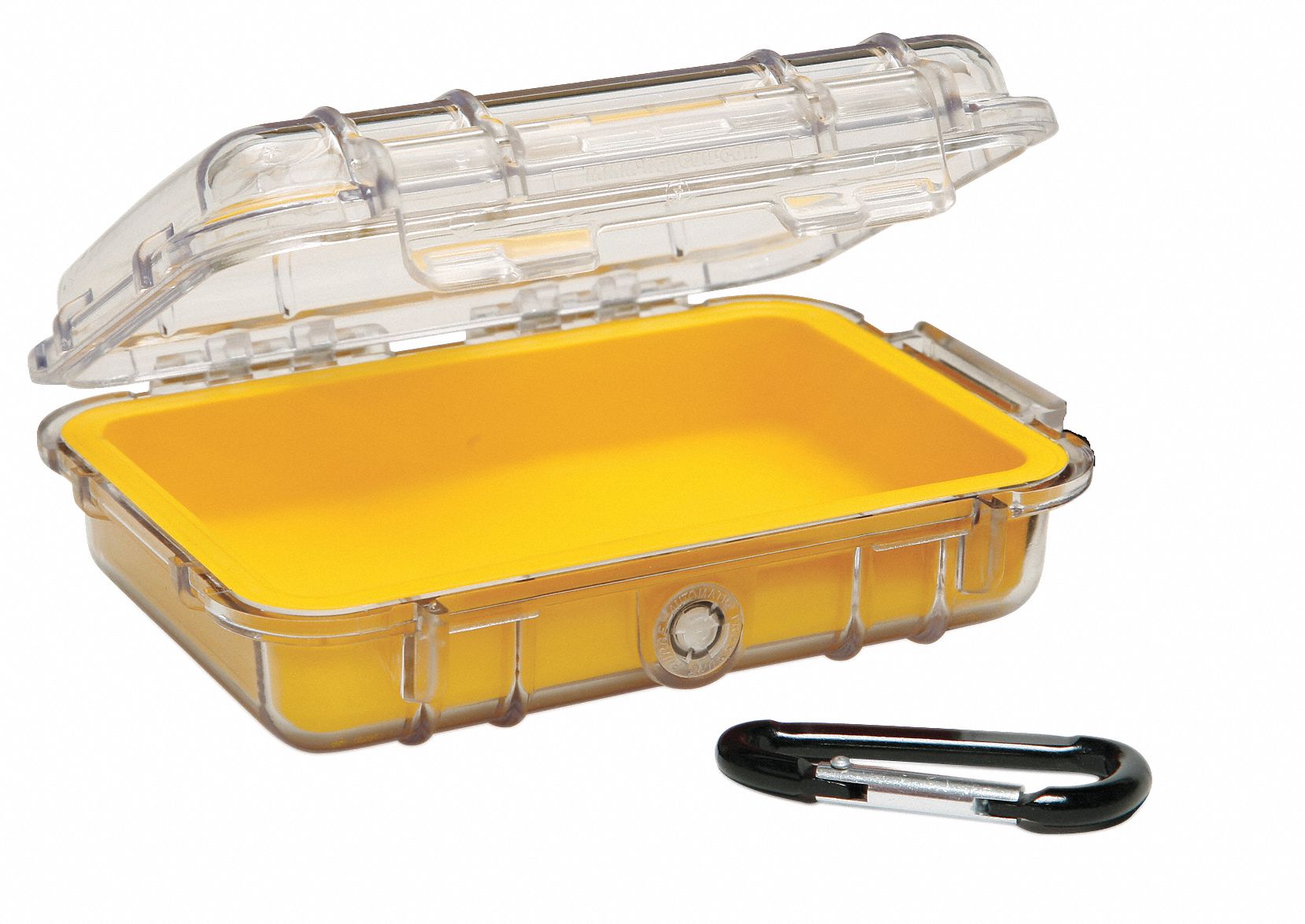 Micro Case Yellow 6.82 x 4.75 x 2.12 In