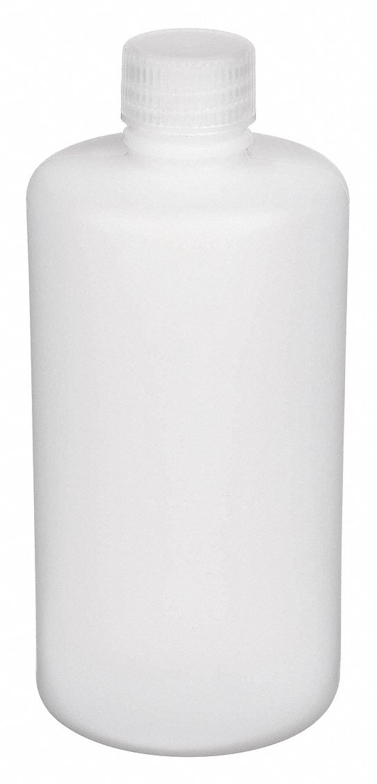 BOUTEILLE,500ML,PLASTIQUE,ETROIT,PQ12
