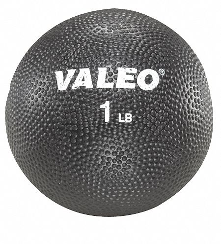 9W706 - Rubber Squeeze Ball 1Lb