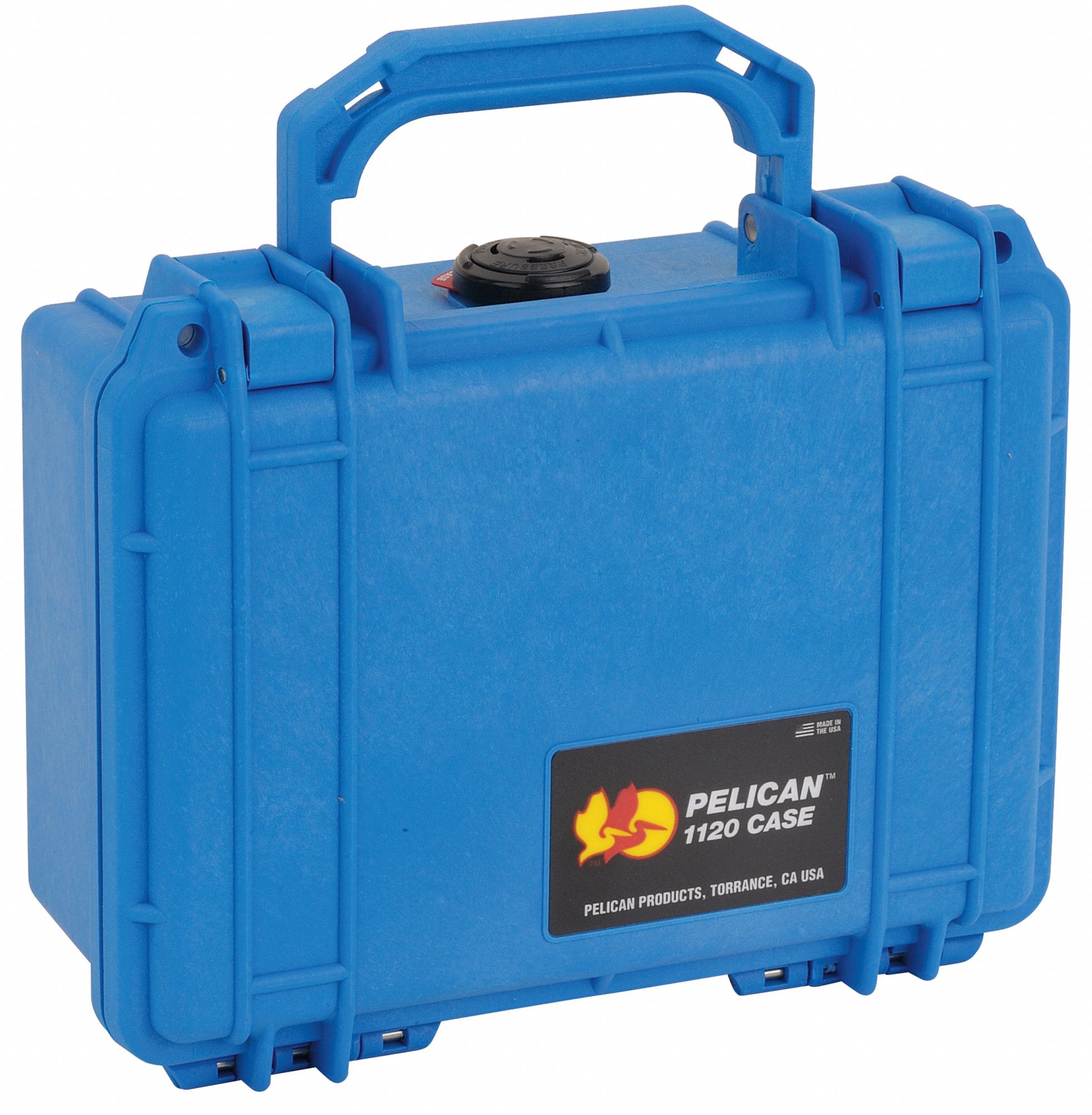 Pelican 1120 Small Equipment Case With Pick N Pluck Foam