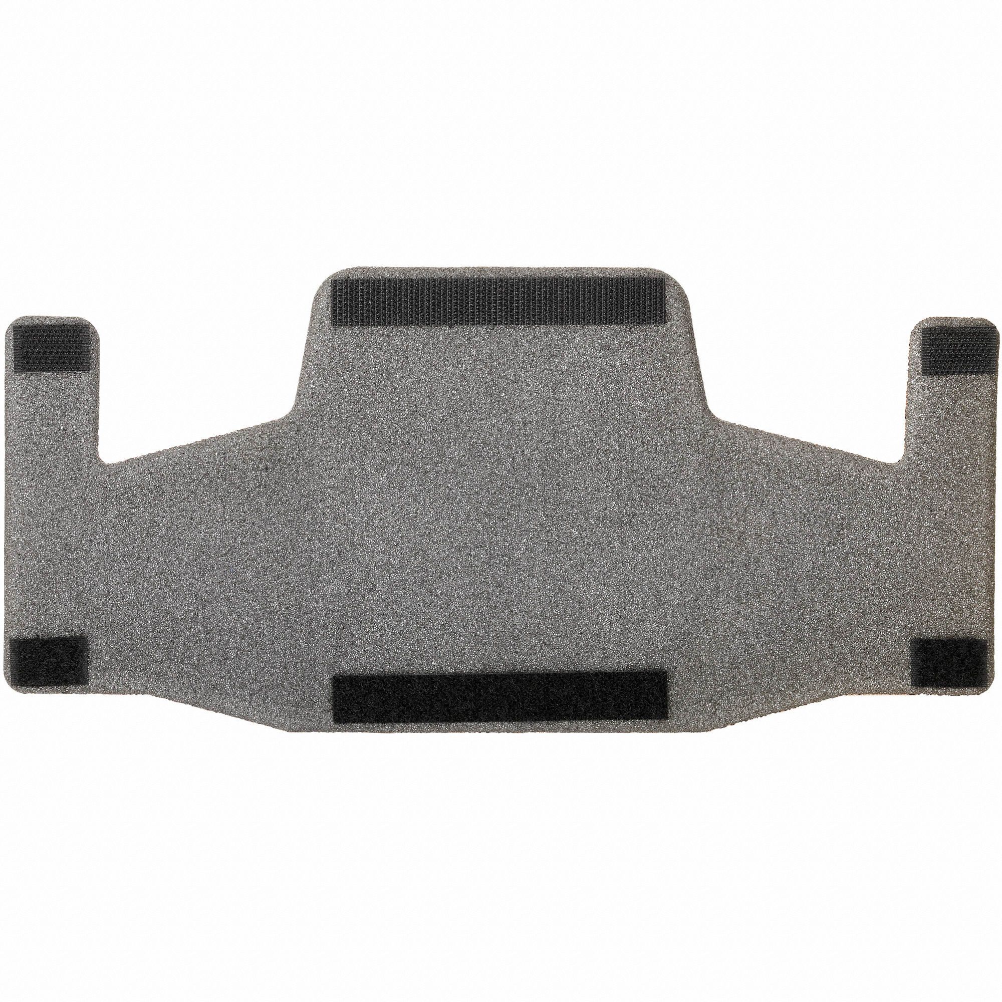 BULLARD Sweatband Vinyl, Brown, C30/C33/C34/S51/S61/S62/S71 9WC36