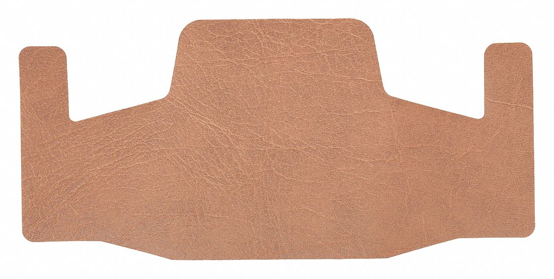 COUSSIN FRONTAL DE REMPLACEMENT, VINYLE, MARRON, GRAND, À UTILISER AVEC C30, C33, C34, S51, S61, S62, S71