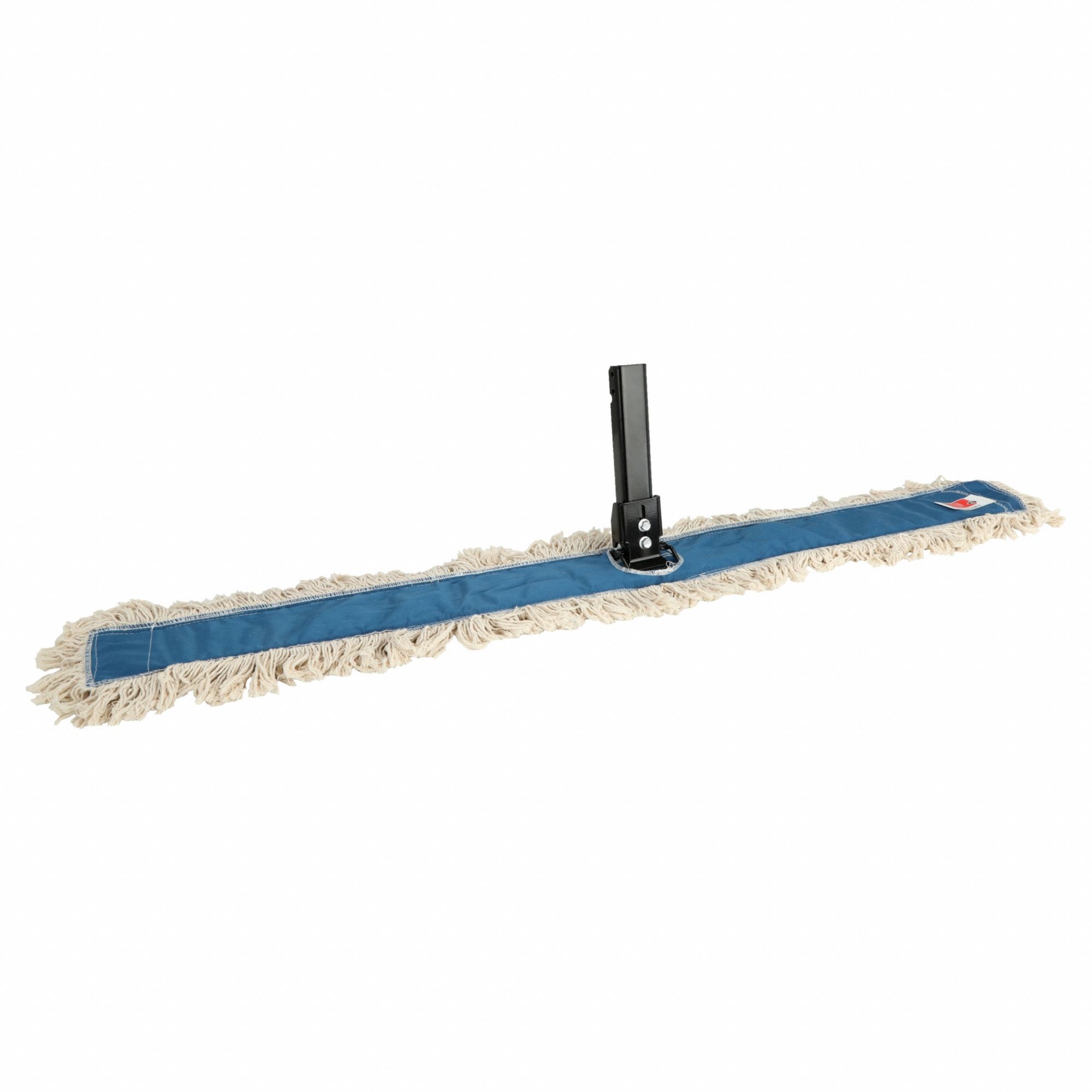 VALUSWEEP, Indoor/Outdoor, 60 in x 4 in, Forklift Dust Mop Kit 9WCU4